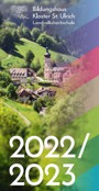 Cover: Jahresprogramm 2022/2023