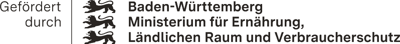 Logo des Ministeriums für Ernährung, Ländlichen Raum und Verbraucherschutz Baden-Württemberg